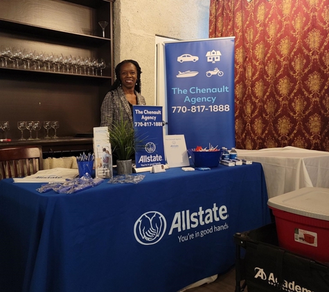 Allstate Insurance Agent: Shayrika Chenault - Fayetteville, GA