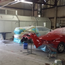 Larry Moores Paint & Body Work - Automobile Body Repairing & Painting