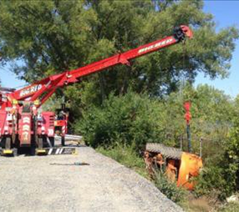 Big Red Towing - Syracuse, NY