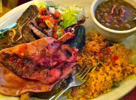 Los Comales Mexican Restaurant - Austin, TX