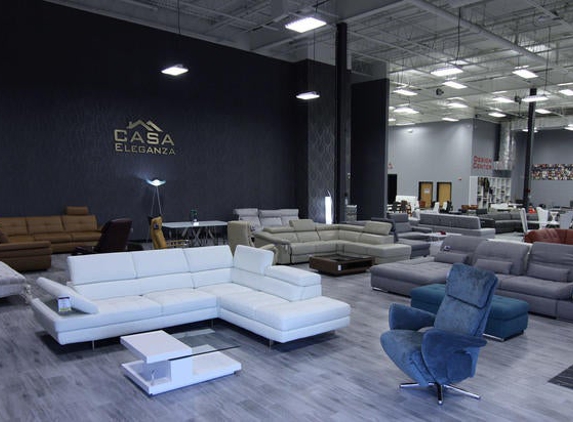Casae Eleganza Furniture Store - Fairfield, NJ