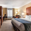 Comfort Inn & Suites Airport-American Way - Motels