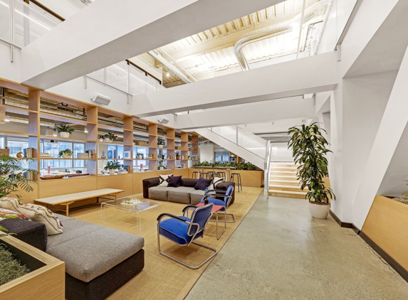 WeWork 1201 3rd Ave - Seattle, WA