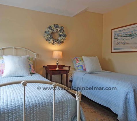 Belmar Beach House Vacation Rentals - Belmar, NJ