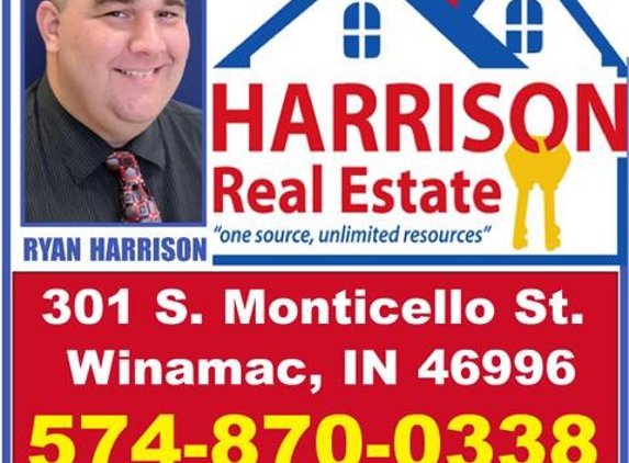 Harrison Real Estate - Winamac, IN