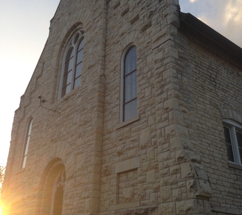 First Presbyterian Church - Waukesha, WI