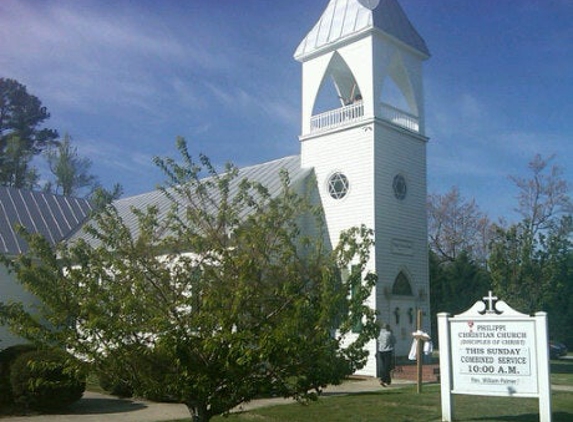 Philippi Christian Church - Deltaville, VA