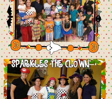 Sparkles The Clown - Miami, FL