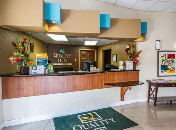 Quality Inn - Tucson, AZ