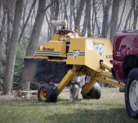 Grieves Stump Removal - Sidney, OH