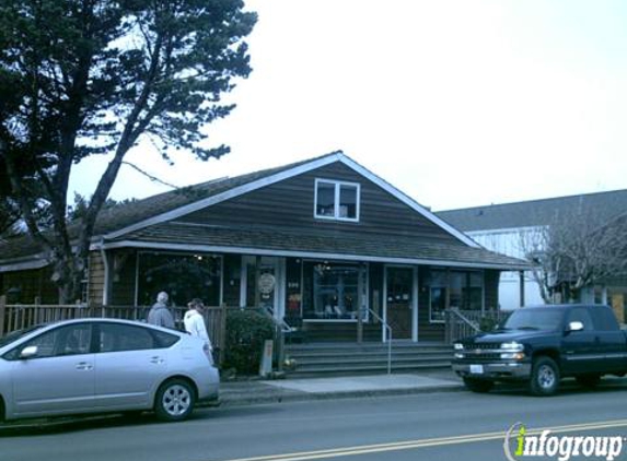 Buzz Johnson - Cannon Beach, OR