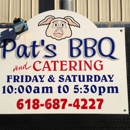 Pat's BBQ and Catering - Barbecue Restaurants