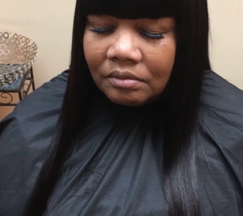 StitchGang Braids and Weaves - Forest Park, GA. Full sew In