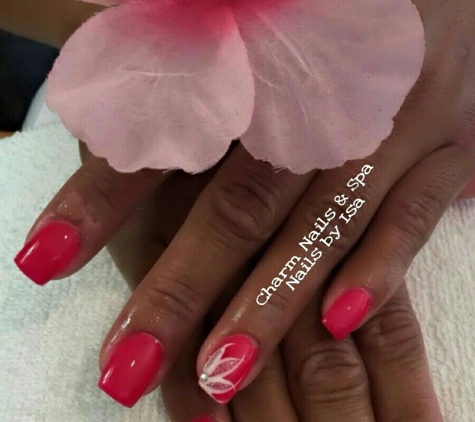 Charm Nails & Spa - Cooper City, FL