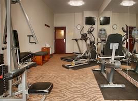 Best Western Abbeville Inn & Suites - Abbeville, LA