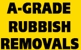 A -Grade Cleaning Logo