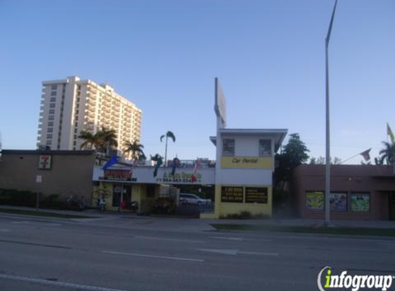 1st Car Rental - Fort Lauderdale, FL