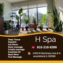 H Spa - Massage Services