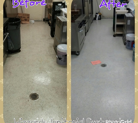 Wizzards Janitorial Systems - Bellefonte, PA