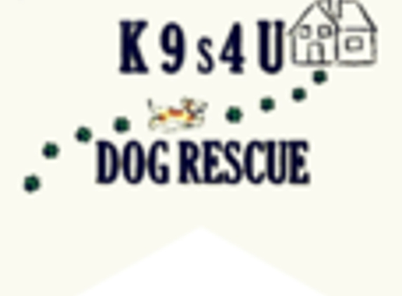 K9s4U Dog Rescue