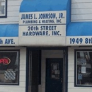 James L. Johnson Heating & Plumbing Inc. - Plumbing Fixtures, Parts & Supplies