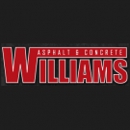 Williams Asphalt & Concrete - Asphalt Paving & Sealcoating