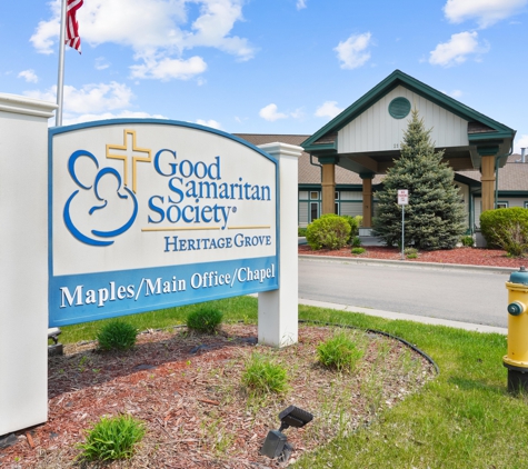 Good Samaritan Society - Heritage Grove - Heritage Maples - East Grand Forks, MN