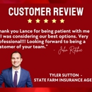 Tyler Sutton - State Farm Insurance Agent - Insurance