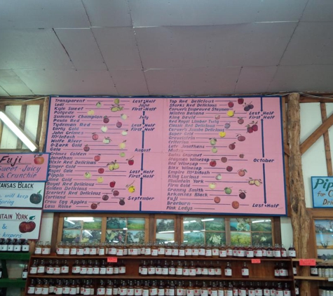 Carver's Orchard & Applehouse Restaurant - Cosby, TN