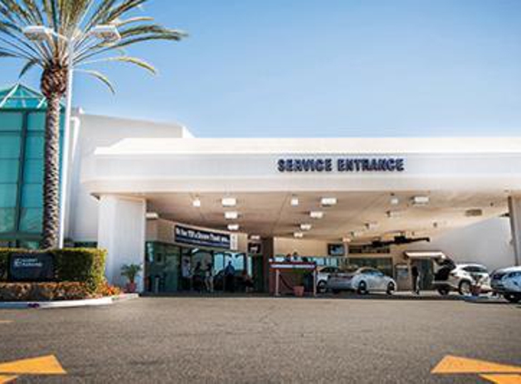 South County Lexus at Mission Viejo - Mission Viejo, CA