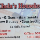 Chela's housekeeping - House Cleaning