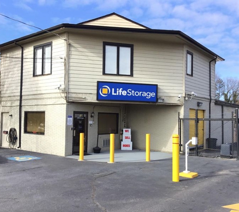 Life Storage - Richmond - Richmond, VA