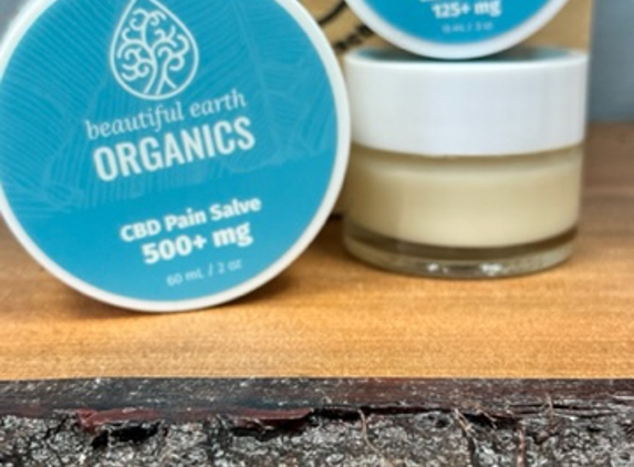 Beautiful Earth Organics CBD - Palm Bay, FL