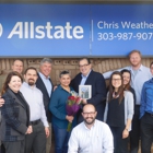 Chris A. Weatherman: Allstate Insurance