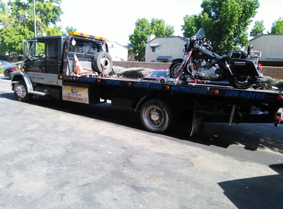 Affordable Towing