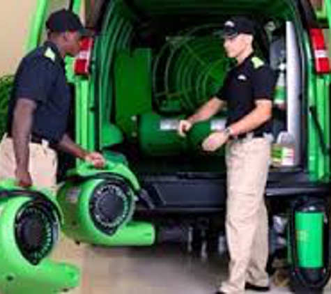 SERVPRO of Canoga Park/West Hills - Canoga Park, CA. IICRC certified technicians