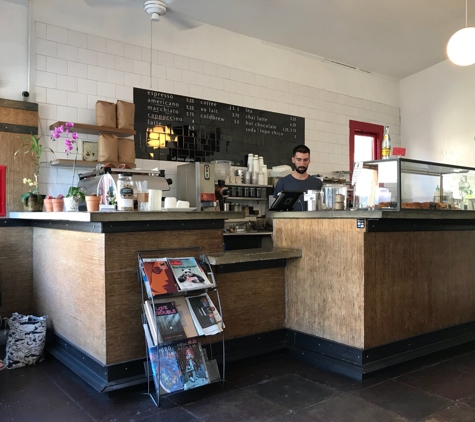 Haddon Hill Cafe - Oakland, CA