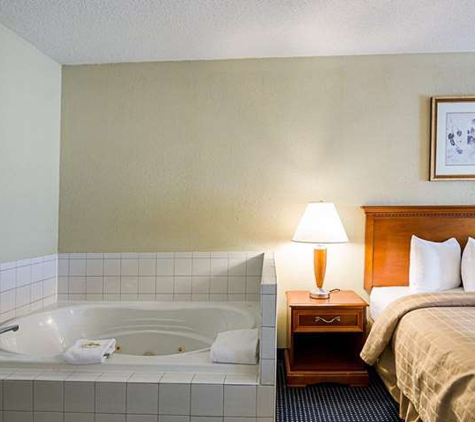 Quality Inn Troutville - Roanoke North - Troutville, VA