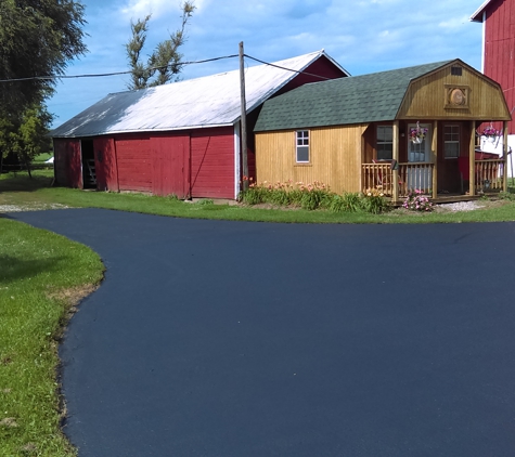 B&B Pavement Maintenance - Oshkosh, WI