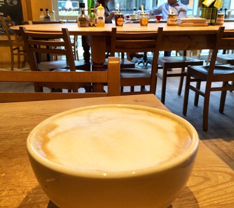 Le Pain Quotidien - Chevy Chase, MD