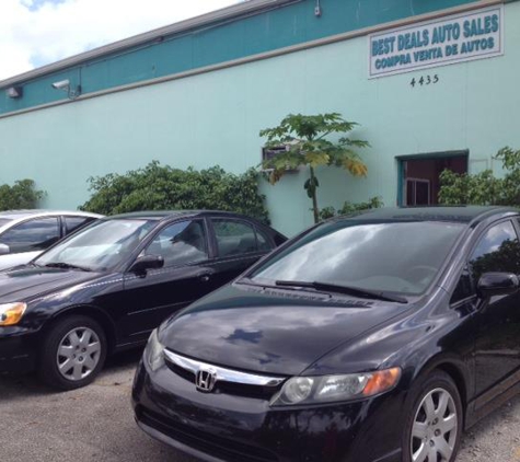 Best Deals Auto Sales - Margate, FL