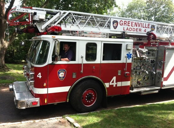 Greenville Fire District - Scarsdale, NY