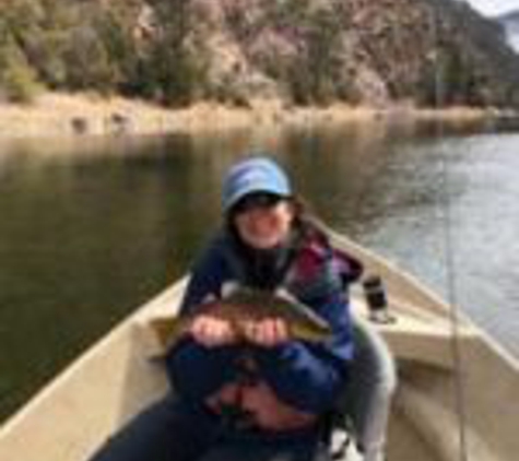 Trout Creek Flies - Dutch John, UT