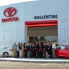Ballentine Toyota gallery