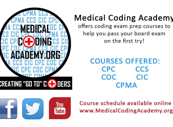 Medical Coding Academy - Dallas, TX