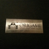 Origami gallery