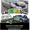 Gibson Towing gallery