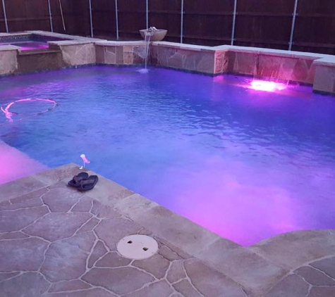 Hobert Pools & Spas - Rockwall, TX