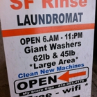 San Francisco Rinse Laundromat
