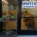 Nana's Cafe Bakery - Sandwich Shops